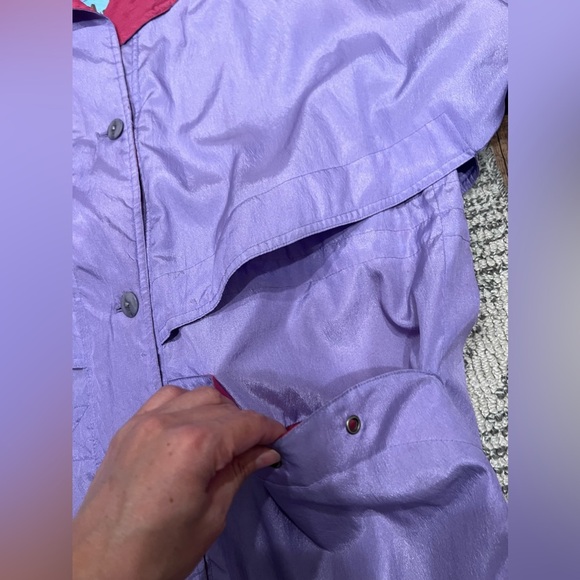 Cyclone Vintage 90’s Retro Jacket Coat - Picture 10 of 16